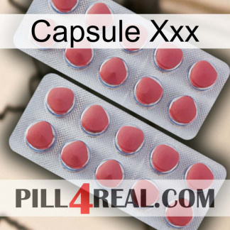 Capsule Xxx 19